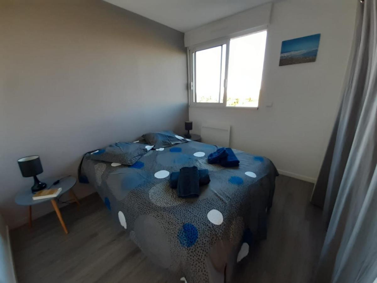 Magnifique T3 Vue Mer Guidel Exterior foto