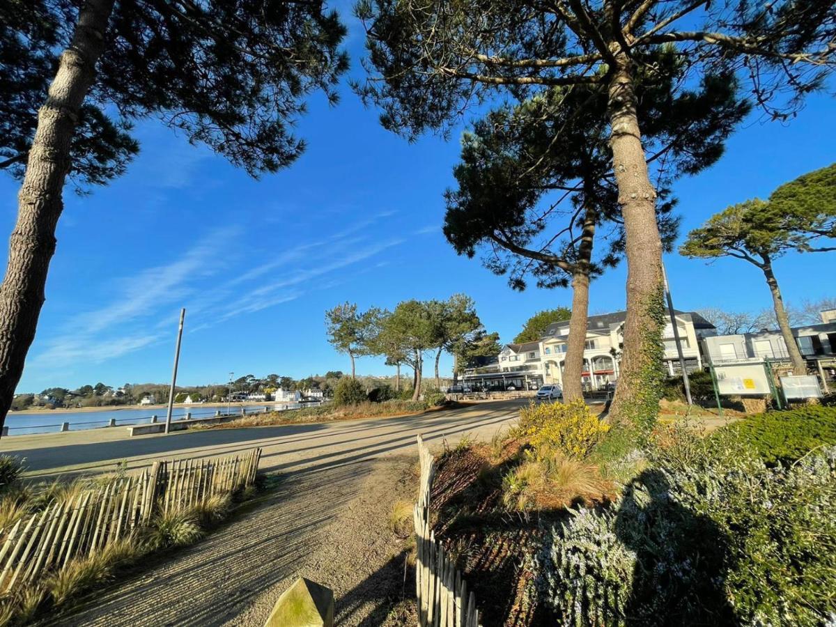 Magnifique T3 Vue Mer Guidel Exterior foto